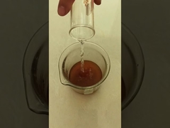 Iron III Chloride Anhydrous For PCB Metal Etching Industrial Grade