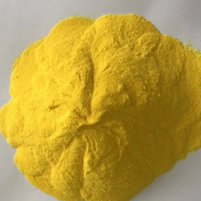 PAC Polyaluminium Chloride 25 KG / BAG ใช้เป็นสารระบายน้ําในการบําบัดน้ํา