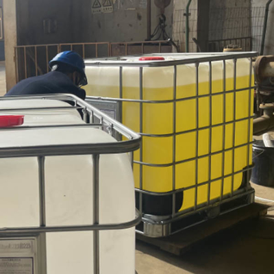 ประเภทที่ 8 1150KGS/IBC DRUM โซเดียมไฮโพลอคลอริต NaClO โซชั่น NaClO ใช้ในการฆ่าแบคทีเรีย