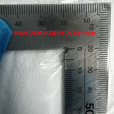 ปาราฟอร์มัลเดฮีด PFA ขาว ขนาดเม็ดขาว 500KG/BAG