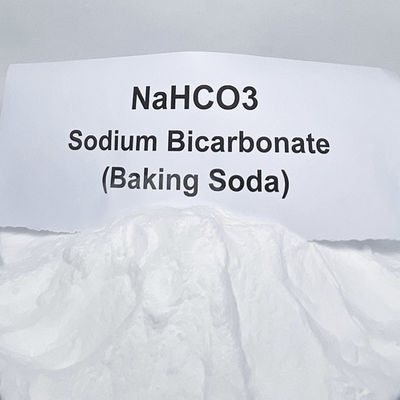 รีเอเจนต์ NaHCO3 ผงฟูโซเดียมคาร์บอเนต 99%