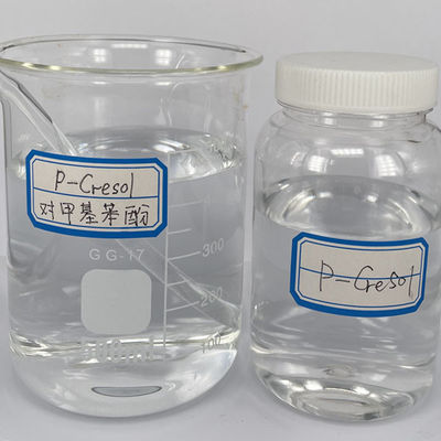 สารเคมีระดับกลาง 4 เมธิลฟีนอล 106-44-5 P Cresol