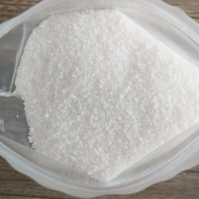 60 นาทีละลาย PAM Polyacrylamide Crystalline Granular PAM Powder