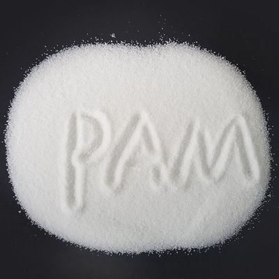 สารตกตะกอนทางเคมี PAM Polyacrylamide, 90% 9003-05-8 Polyacrylamide Powder