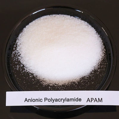 อุตสาหกรรมเคมีเคลือบสารช่วยเสริม Anionic PAM