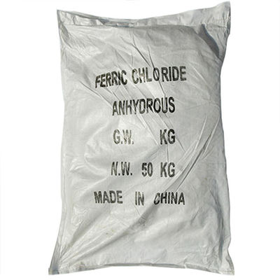 231-729-4 FeCl3 Ferric Chloride สำหรับการบำบัดน้ำเสีย