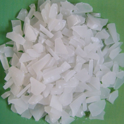 เม็ดสีขาวปราศจากอลูมิเนียมซัลเฟต 10043-01-3