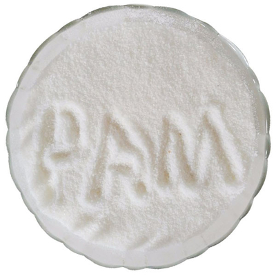 PAM การบำบัดน้ำเสียด้วยสารเคมีตกตะกอน Nonionic Cationic Anionic Polyacrylamide