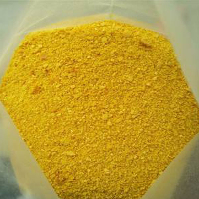 25 กก. / ถุง Polyaluminium Chloride PAC Yellow Powder Flocculants