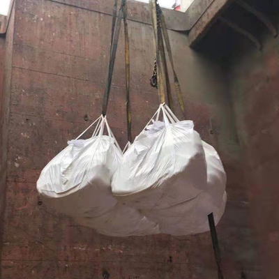 CAS No. 7757-82-6 99% นิ้ว ขาว ขาว นาเดียมซัลเฟต Na2SO4 ไร้น้ํา 1000 KG / BAG