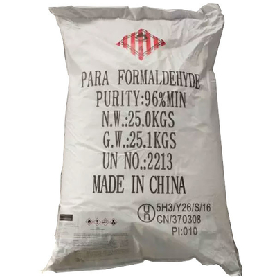 ขายร้อน ปาราฟอร์มัลเดฮีด ขาว ขาว Polyoxymethylene สําหรับการใช้ในอุตสาหกรรม