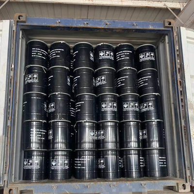 50 กิโลกรัม/DRUM FeCL3 Ferric Chloride สําหรับการบําบัดน้ําและการกวาด