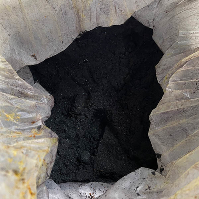 เฟอร์ริค คลอริด FeCl3 25 กิโลกรัม / BAG ใช้ในการกวาดโลหะและการบําบัดน้ําเสีย