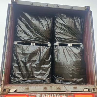 คุณภาพดี ขายดี โซเดียมไฮโปคลอริต โซลูชั่น NaClO น้ําเหลว 13%-16% 1150KGS/IBC Packagingn สําหรับการใช้ในอุตสาหกรรม