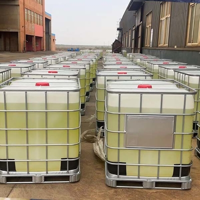 ประเภทที่ 8 1150KGS/IBC DRUM โซเดียมไฮโพลอคลอริต NaClO โซชั่น NaClO ใช้ในการฆ่าแบคทีเรีย