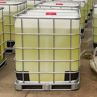 คุณภาพดี ขายดี โซเดียมไฮโปคลอริต โซลูชั่น NaClO น้ําเหลว 13%-16% 1150KGS/IBC Packagingn สําหรับการใช้ในอุตสาหกรรม