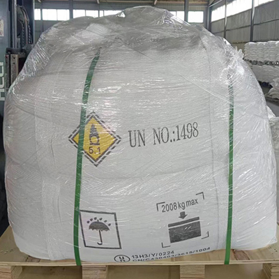 100 กิโลกรัม/BAG NaNO3 โซเดียมไนตริต คริสตัลสีขาว ใช้ในการผลิตกระจก