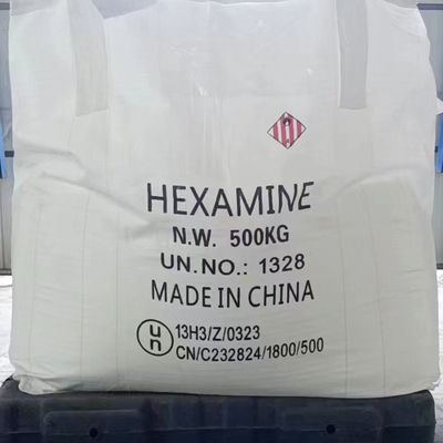 Hexamine Powder Utropine 500 KG / BAG สําหรับการกําจัดกลิ่นร่างกาย