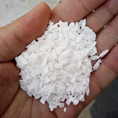 แคลเซียมคลอริด CaCl2 CAS 10035-04-8 25 KG / BAG ใช้เป็นยาแห้ง