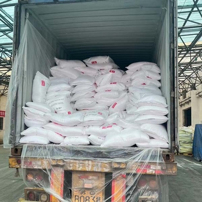 โซเดียมคลอริด NaCl 99% ขนาดฝุ่นอนุภาคสําหรับการบําบัดน้ํา โลหะอุตสาหกรรม
