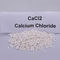 94% Min CaCl2 Calcium Chloride Anhydrous Pellets Granular สำหรับการขุดเจาะน้ำมันการขุดแห้ง