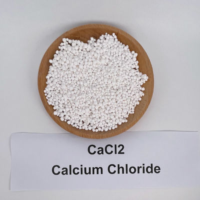 ประเภทอุตสาหกรรม CaCL2 แคลเซียมคลอริด สีขาวกลม 10043-52-4 94% 1000 KG