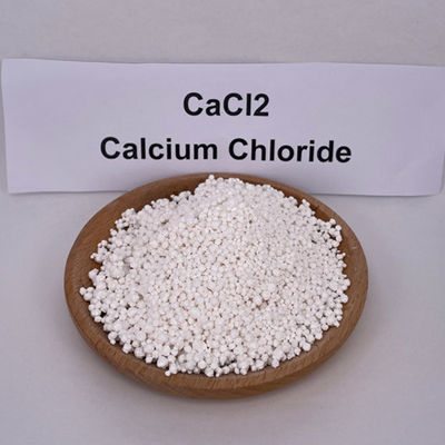 ขาวผง CaCl2 ไร้น้ํา สําหรับการนําไปใช้ในอุตสาหกรรม CAS เลข 10043-52-4