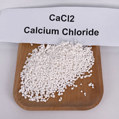 ประเภทอุตสาหกรรม CaCL2 แคลเซียมคลอริด สีขาวกลม 10043-52-4 94% 1000 KG