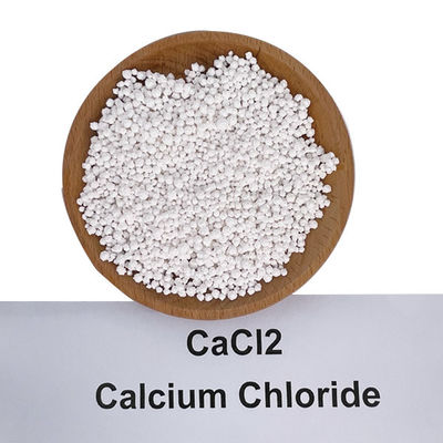 สับขาว CaCL2 แคลเซียมคลอริด LHG-20 สําหรับบํารุงรักษาสระว่ายน้ํา