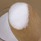 White NaCl โซเดียมคลอไรด์ 7647-14-5 สำหรับการผลิตแก้ว