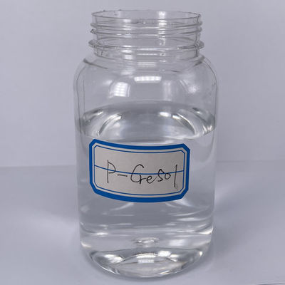 200 กิโลกรัม/ถัง เนื้อหา 99% P Cresol น้ําเหลว ใช้ในการผลิตสารต้านมะเร็ง