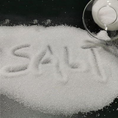 เกลืออุตสาหกรรม 99% เกลือหลายประการ น้ําหิมะละลาย NaCl 25 กิโลกรัม / BAG