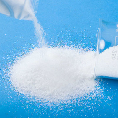 PAM Polyacrylamide 25KG/BAG สับขาวสําหรับการบํารุงน้ํา