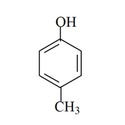 200 กิโลกรัม/ถัง UN 3455 203-398-6 P-Methylphenol ใช้ในการผลิตสี, พลาสติกเซอร์, ฟลอเตชั่น และยาฆ่าแมลง