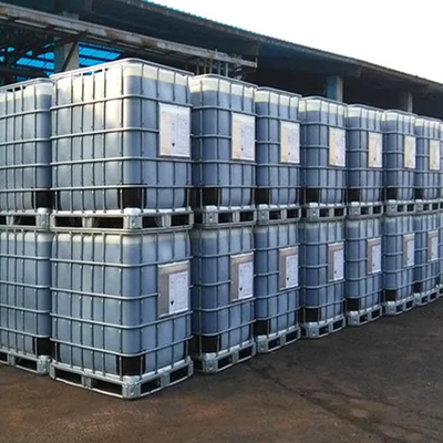 โซลูชั่นคลอริดเหล็ก 1450KG/IBC ทรัม ดํา เขียวเหลว
