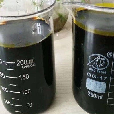 โซลูชั่นคลอริดเหล็ก 1450KG/IBC ทรัม ดํา เขียวเหลว