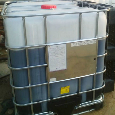 โซลูชั่นคลอริดเหล็ก 1450KG/IBC ทรัม ดํา เขียวเหลว