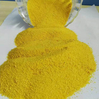 ราคาที่เหมาะสม คุณภาพดี ขาวเหลือง Polyaluminium Chloride สําหรับการบําบัดน้ํา เกรดอุตสาหกรรม