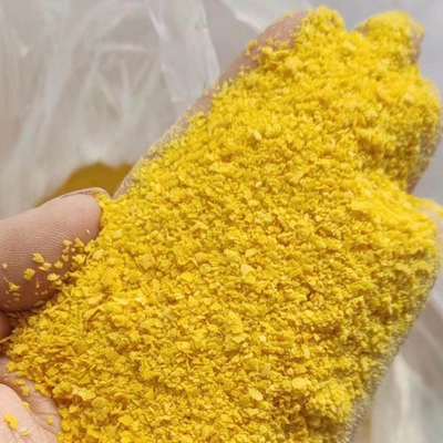 ราคาที่เหมาะสม คุณภาพดี ขาวเหลือง Polyaluminium Chloride สําหรับการบําบัดน้ํา เกรดอุตสาหกรรม