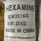 ผงคริสตัลสีขาว Hexamethylenetetramine Methenamine 25kg / Bag